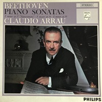 Claudio Arrau/Piano Sonata No. 27 in E Minor, Op. 90 - Discography